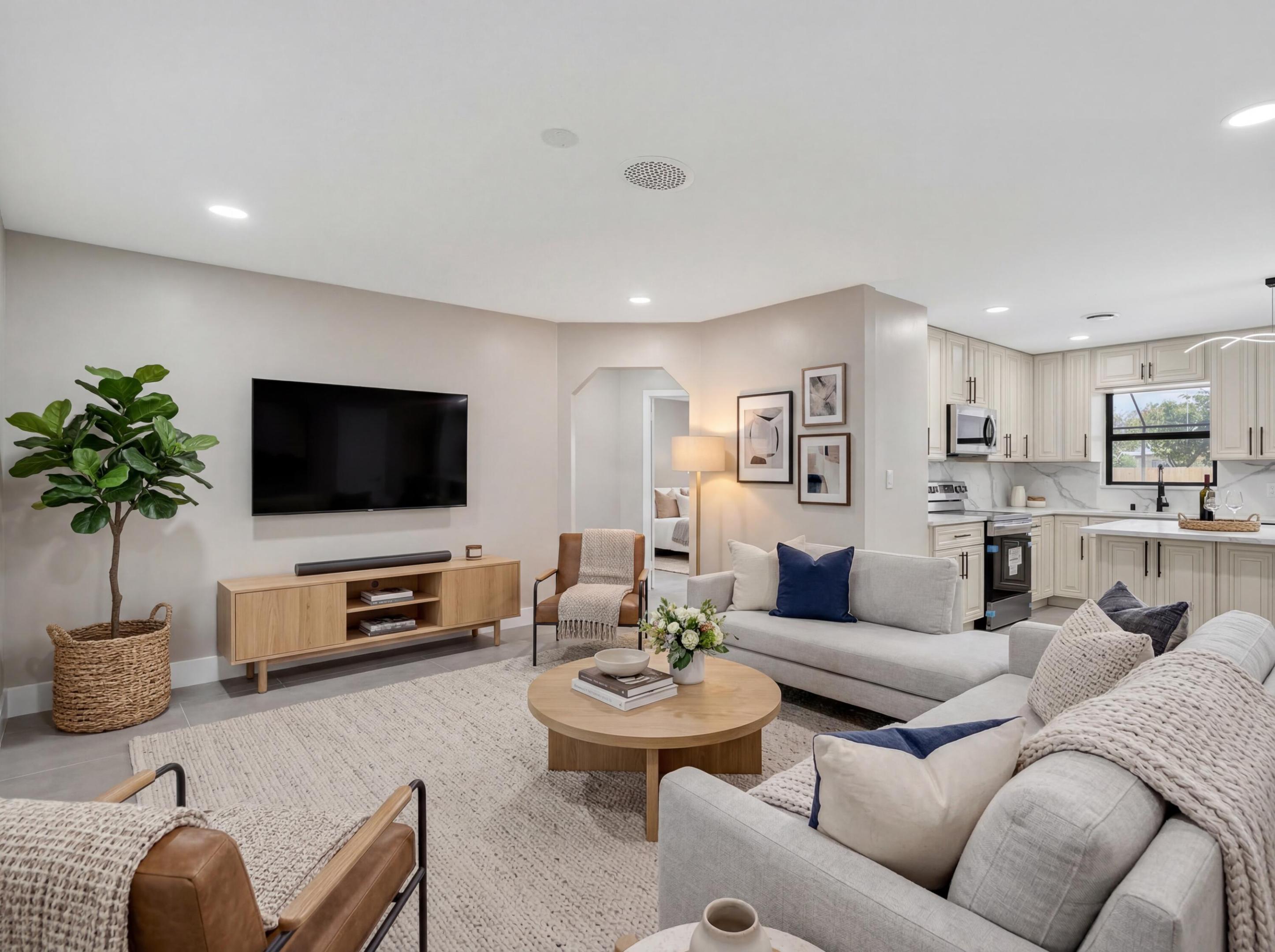 PALM BEACH CABANA COLONY EAST - Residential