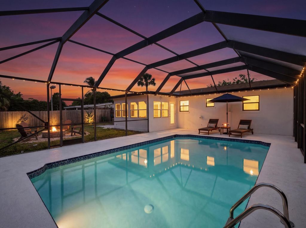 Photo of 3374 Florida Boulevard, Palm Beach Gardens, FL 33410 (MLS # B26003701)