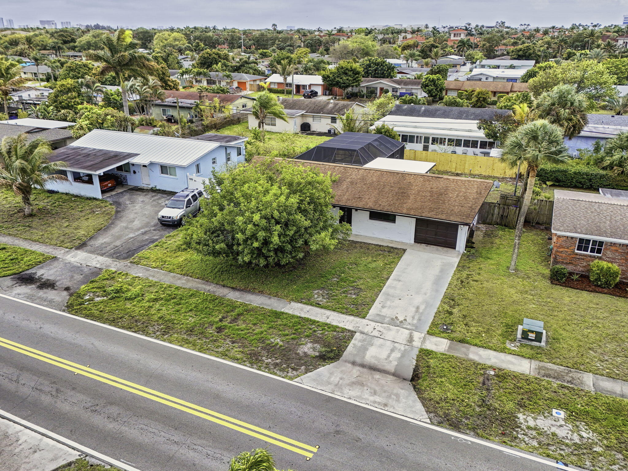 PALM BEACH CABANA COLONY EAST - Residential