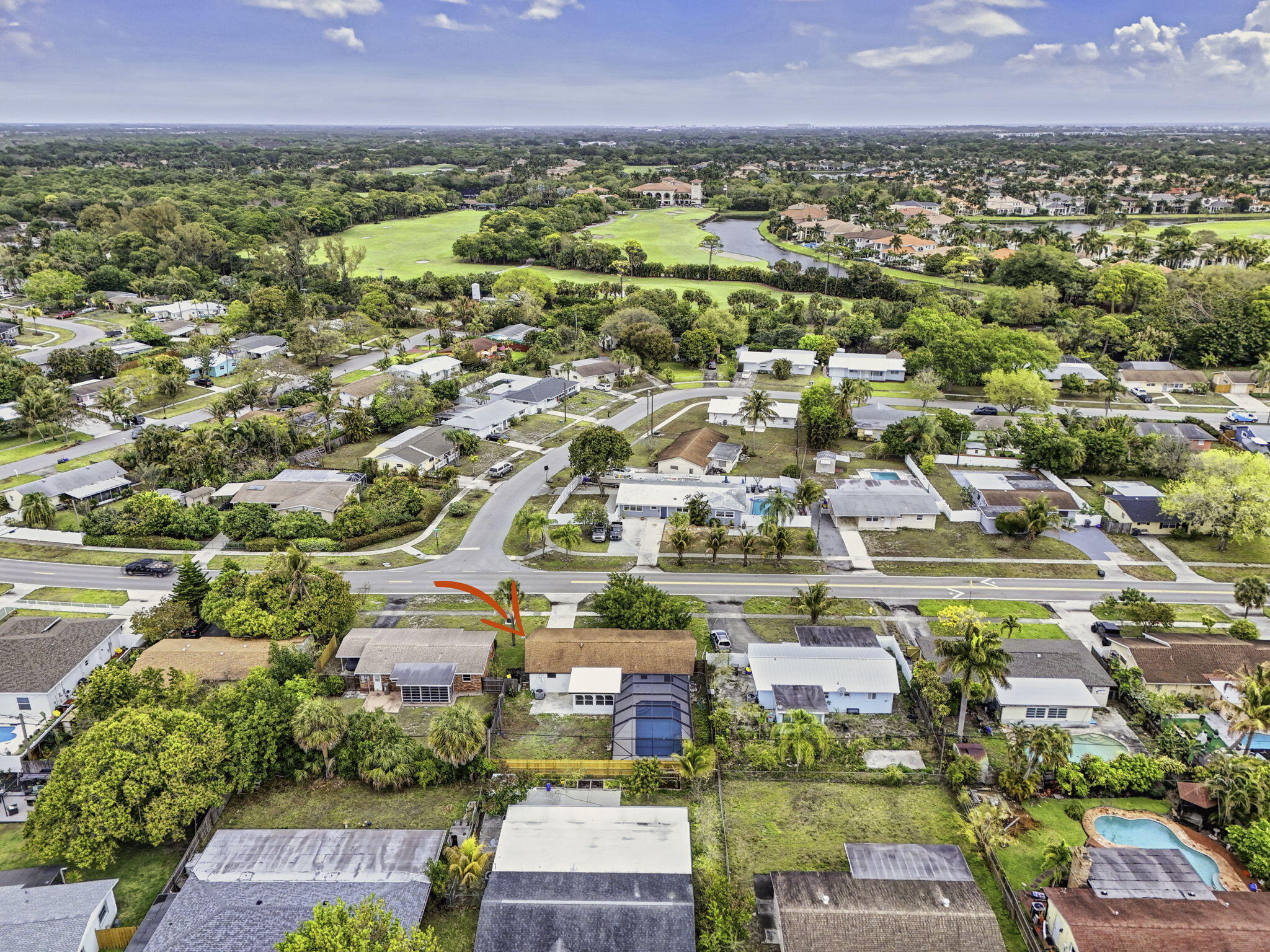 PALM BEACH CABANA COLONY EAST - Residential