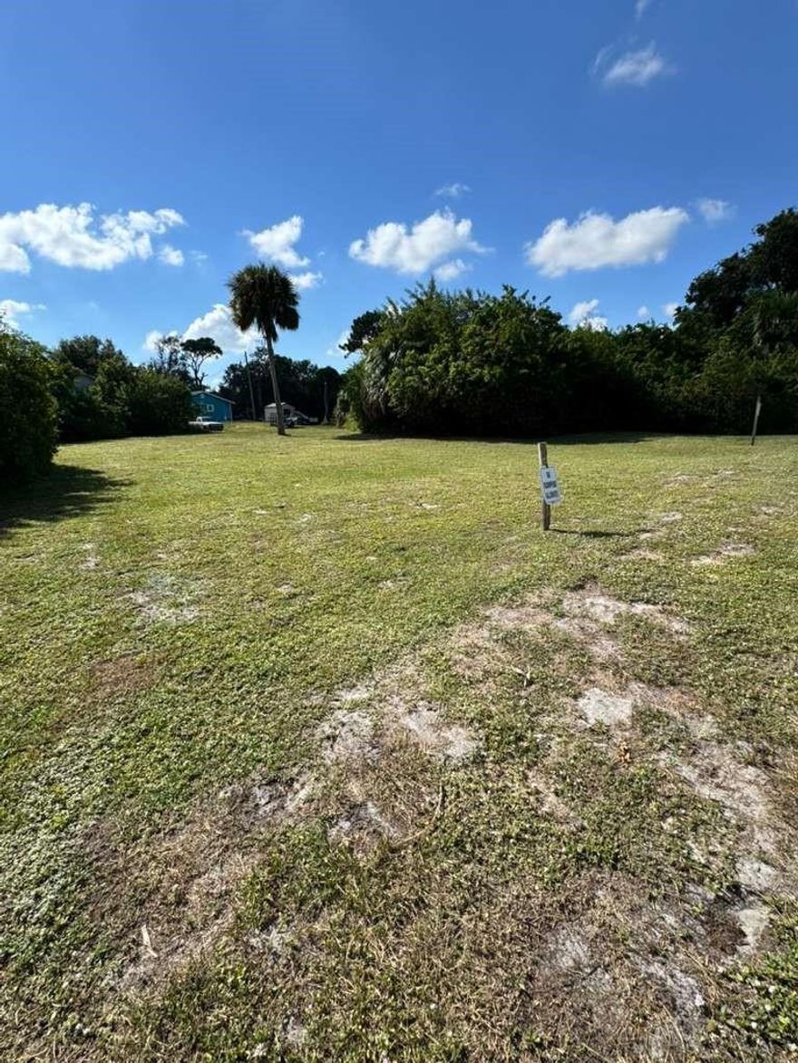 Oversized Lot Zoned RS-4 .34 Acre Lot is Ready to be Developed in Established Fort Pierce !! The Lot Measures 96 Ft wide and 155 Ft Deep. Access to Public Water and Sewer!! Fort Pierce is well known as Sunrise City because of the Gorgeous Sunrises Over the Indian River Lagoon and Over the Atlantic Ocean. This Parcel is Situated in an Ideal Location Just a Few Minutes from Downtown For Dining and Shopping Options! The Beautiful Florida Beaches Nearby Offer Endless Adventure and Fun! Just 45 Minutes from West Palm Beach and 90 Minutes from Orlando. Savvy Investors or Developers Secure this Gem!!