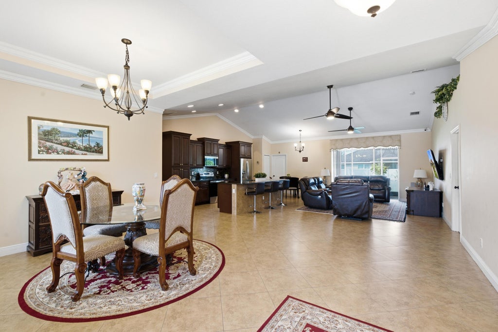 Photo of 2272 SW Cameo Boulevard, Port Saint Lucie, FL 34953 (MLS # B26075850)