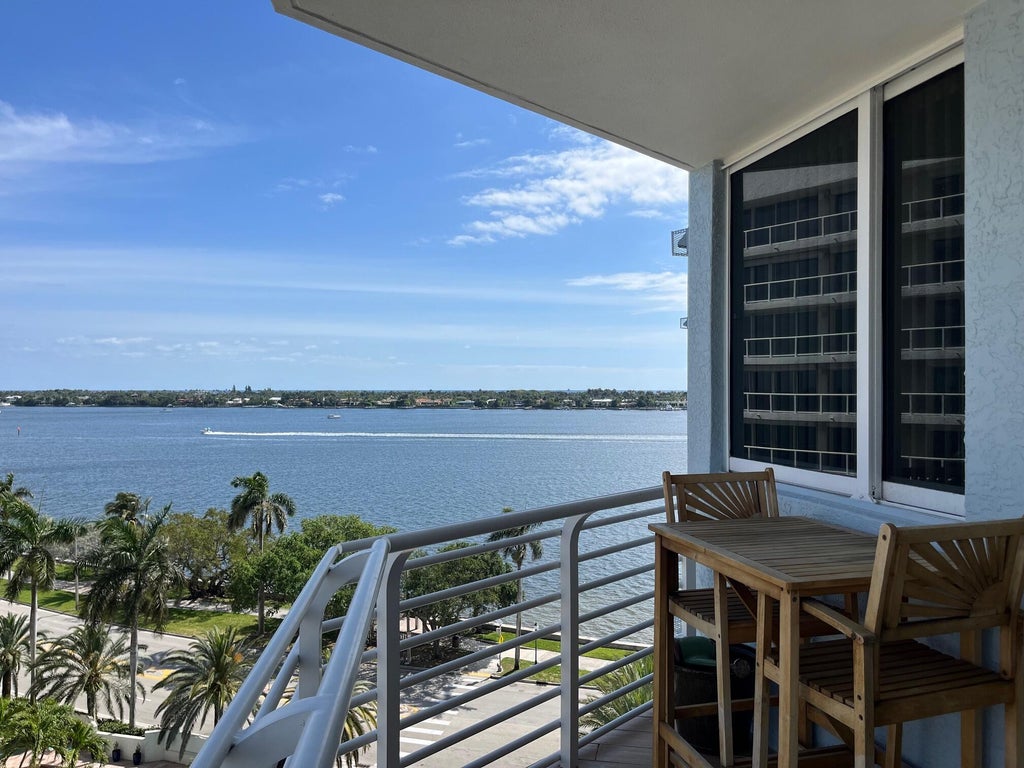 Photo of 1551 N Flagler Drive #802, West Palm Beach, FL 33401 (MLS # B26054816)