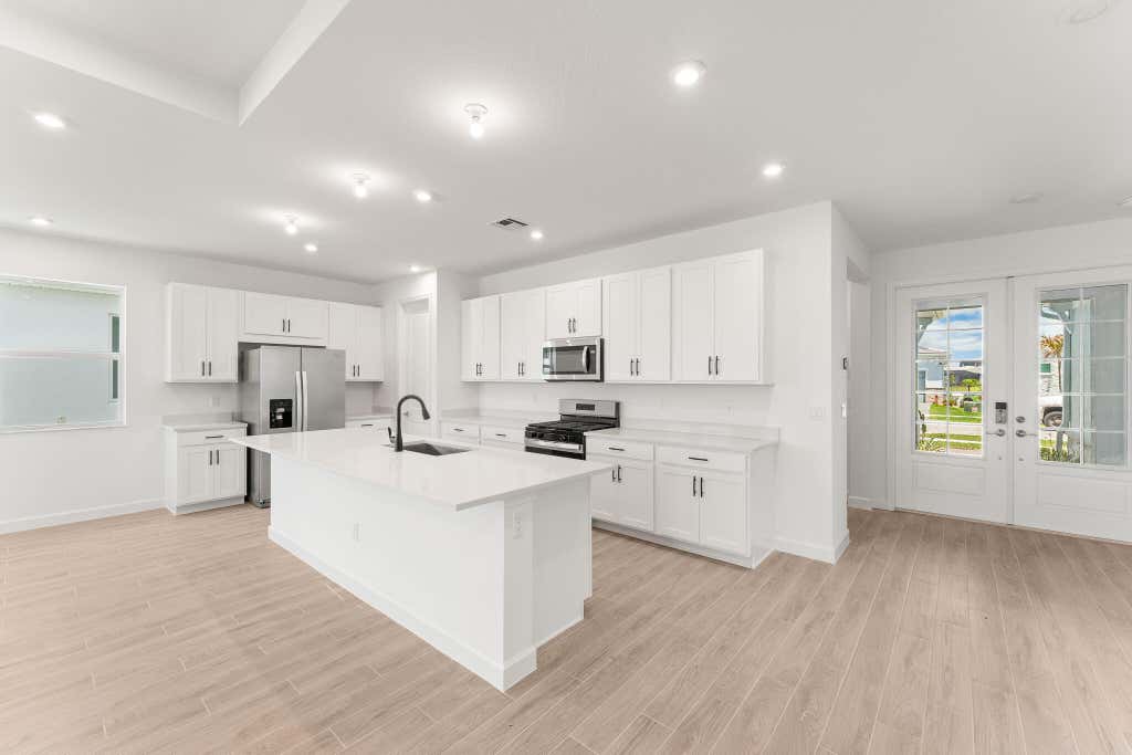 Photo of 11952 SW Pantone Street, Port Saint Lucie, FL 34987 (MLS # B26048480)