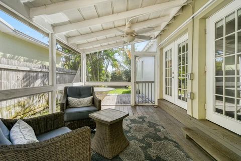 A home in Riviera Beach