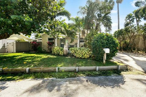 A home in Riviera Beach