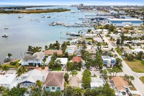 A home in Riviera Beach