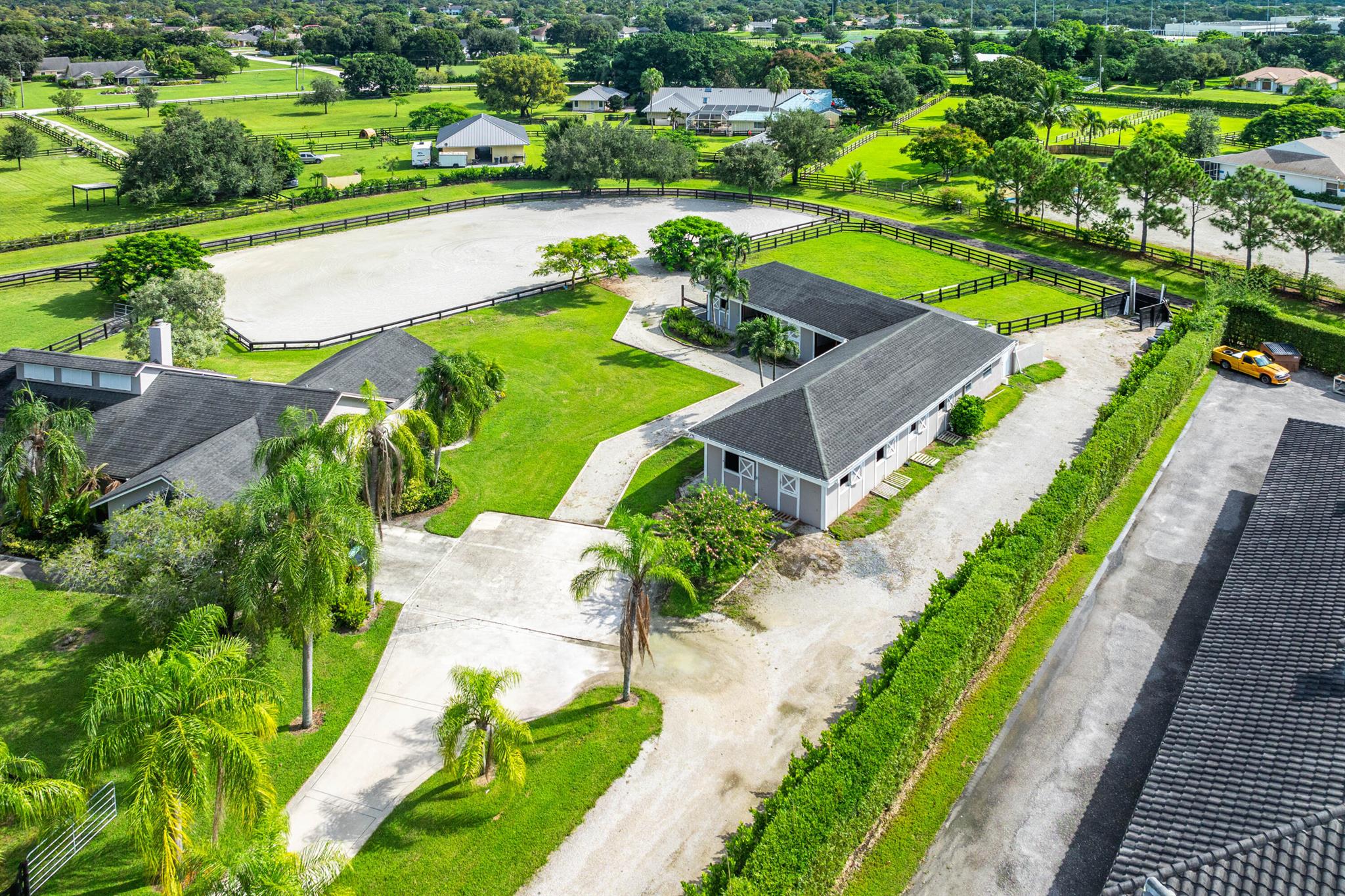 SADDLE TRAIL PARK OF WELL - Residential Lease