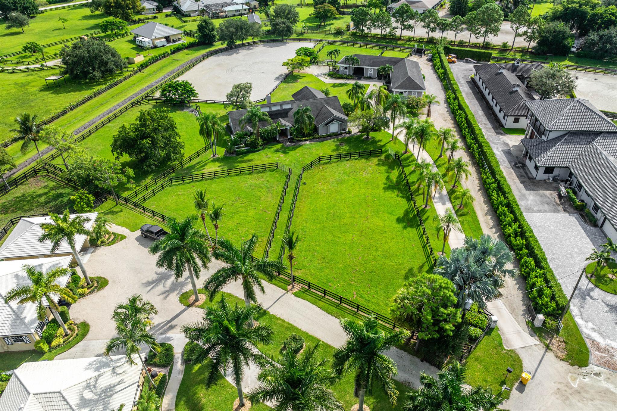 SADDLE TRAIL PARK OF WELL - Residential Lease