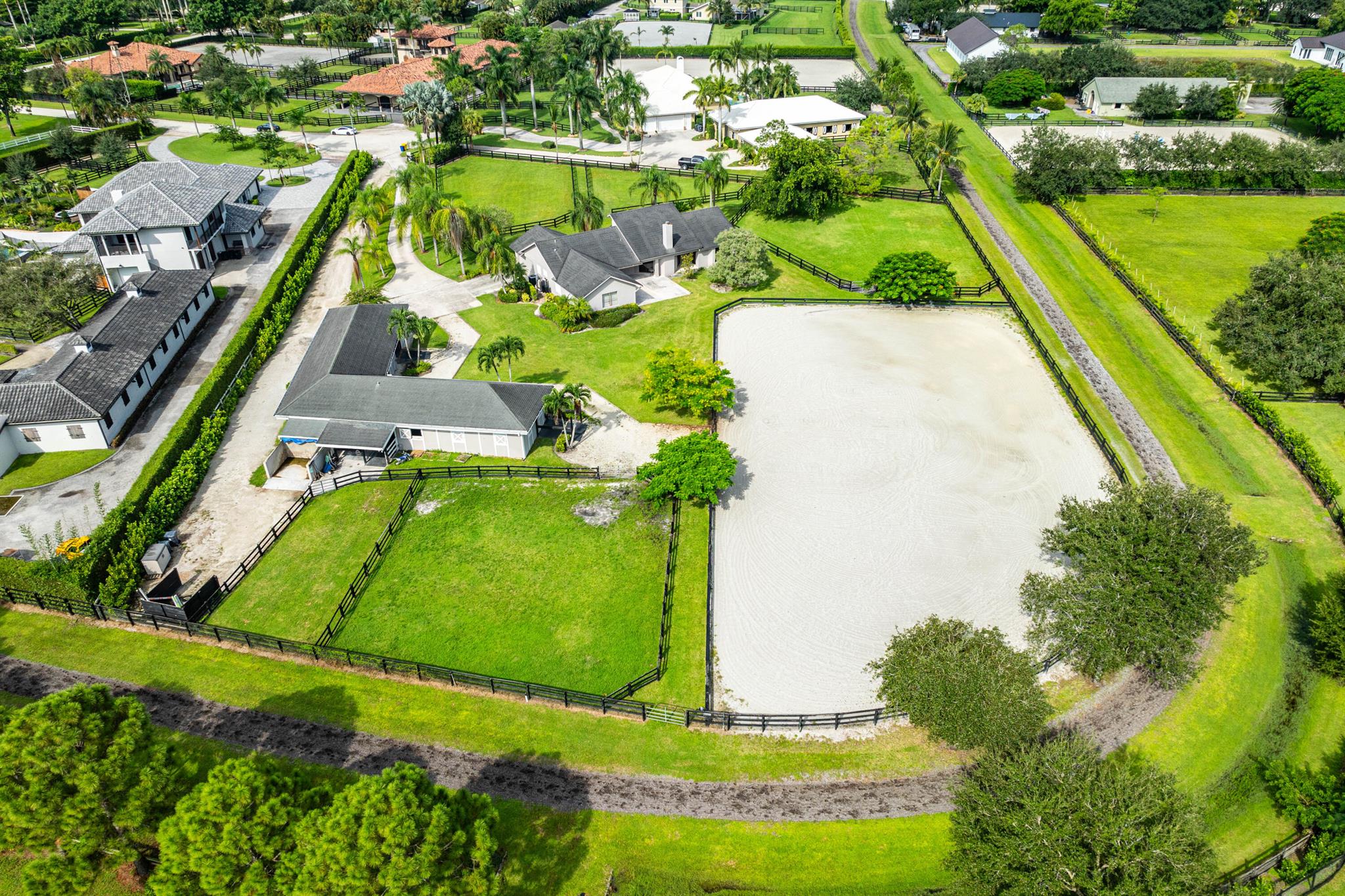 SADDLE TRAIL PARK OF WELL - Residential Lease
