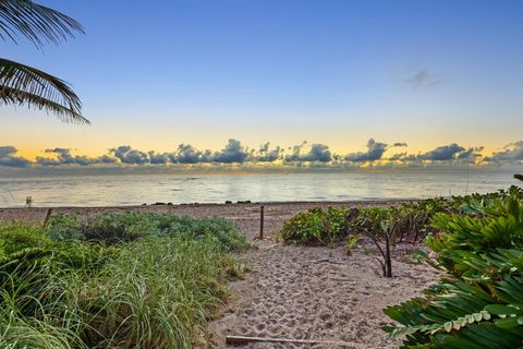 Tiny photo for 125 Marlin Drive, Ocean Ridge, FL 33435 (MLS # R11141243)