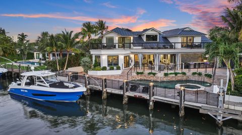 Tiny photo for 125 Marlin Drive, Ocean Ridge, FL 33435 (MLS # R11141243)