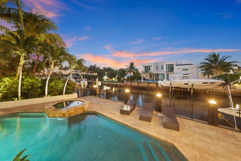 Tiny photo for 125 Marlin Drive, Ocean Ridge, FL 33435 (MLS # R11141243)