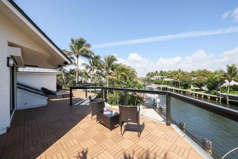 Tiny photo for 125 Marlin Drive, Ocean Ridge, FL 33435 (MLS # R11141243)