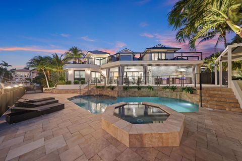 Tiny photo for 125 Marlin Drive, Ocean Ridge, FL 33435 (MLS # R11141243)