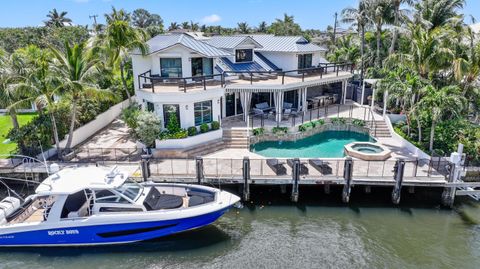 Tiny photo for 125 Marlin Drive, Ocean Ridge, FL 33435 (MLS # R11141243)