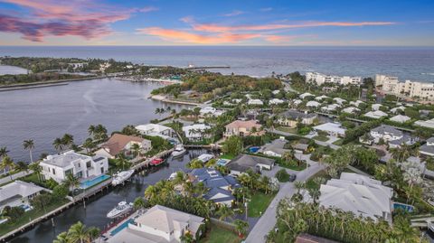 Tiny photo for 125 Marlin Drive, Ocean Ridge, FL 33435 (MLS # R11141243)