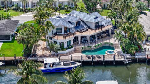 Tiny photo for 125 Marlin Drive, Ocean Ridge, FL 33435 (MLS # R11141243)