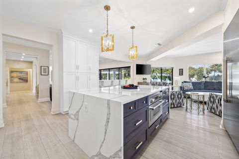 Tiny photo for 125 Marlin Drive, Ocean Ridge, FL 33435 (MLS # R11141243)