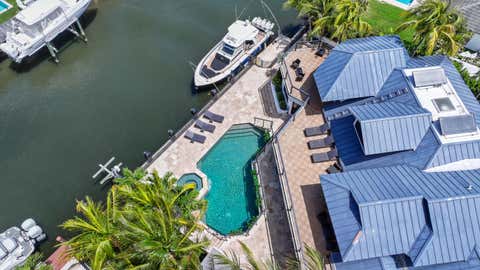 Tiny photo for 125 Marlin Drive, Ocean Ridge, FL 33435 (MLS # R11141243)