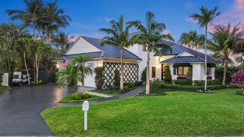 Tiny photo for 125 Marlin Drive, Ocean Ridge, FL 33435 (MLS # R11141243)