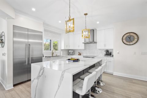 Tiny photo for 125 Marlin Drive, Ocean Ridge, FL 33435 (MLS # R11141243)