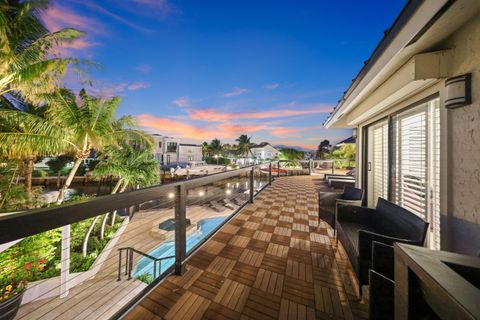 Tiny photo for 125 Marlin Drive, Ocean Ridge, FL 33435 (MLS # R11141243)