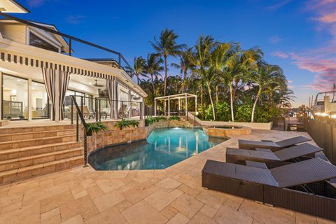 Tiny photo for 125 Marlin Drive, Ocean Ridge, FL 33435 (MLS # R11141243)