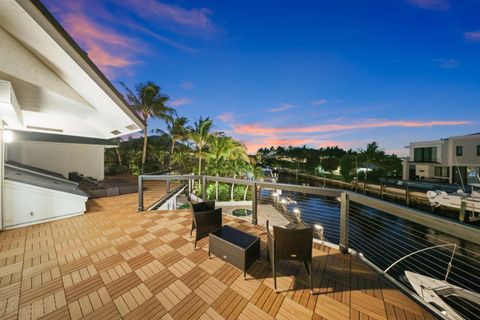 Tiny photo for 125 Marlin Drive, Ocean Ridge, FL 33435 (MLS # R11141243)