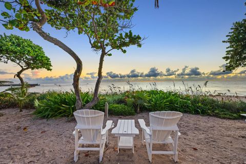 Tiny photo for 125 Marlin Drive, Ocean Ridge, FL 33435 (MLS # R11141243)