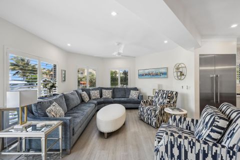 Tiny photo for 125 Marlin Drive, Ocean Ridge, FL 33435 (MLS # R11141243)