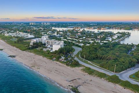 Tiny photo for 125 Marlin Drive, Ocean Ridge, FL 33435 (MLS # R11141243)