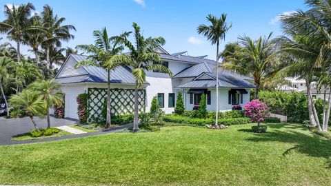 Tiny photo for 125 Marlin Drive, Ocean Ridge, FL 33435 (MLS # R11141243)