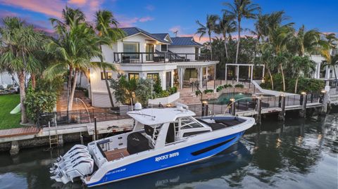 Tiny photo for 125 Marlin Drive, Ocean Ridge, FL 33435 (MLS # R11141243)