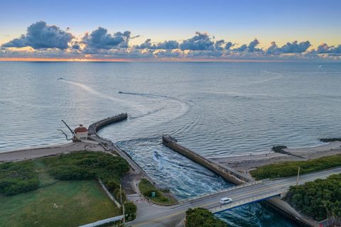 Tiny photo for 125 Marlin Drive, Ocean Ridge, FL 33435 (MLS # R11141243)