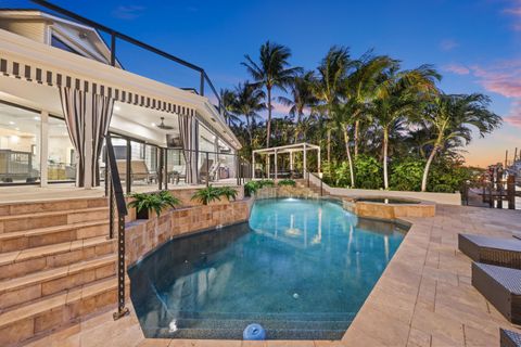 Tiny photo for 125 Marlin Drive, Ocean Ridge, FL 33435 (MLS # R11141243)