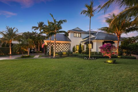 Tiny photo for 125 Marlin Drive, Ocean Ridge, FL 33435 (MLS # R11141243)