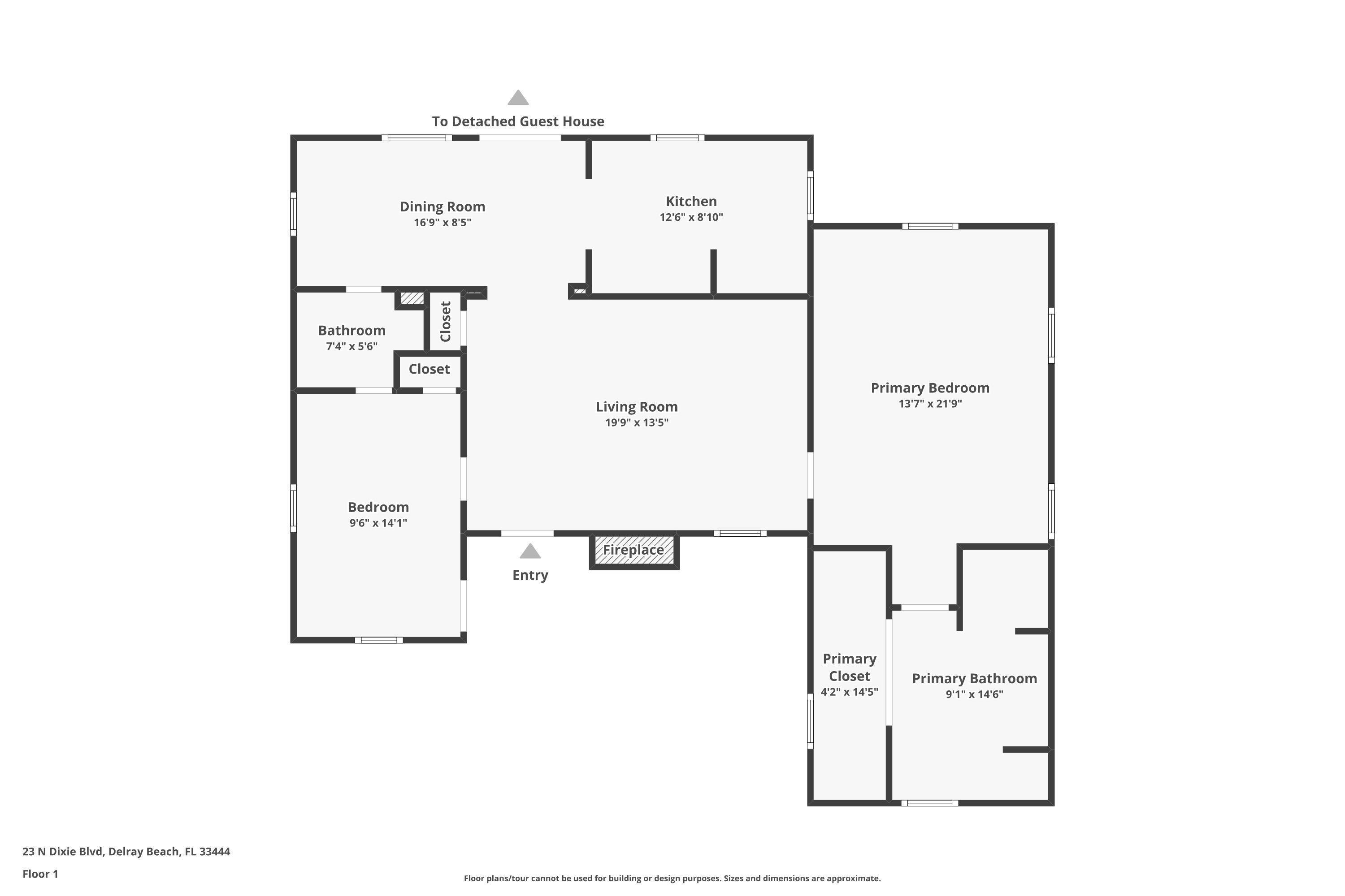 DEL IDA PARK - Residential