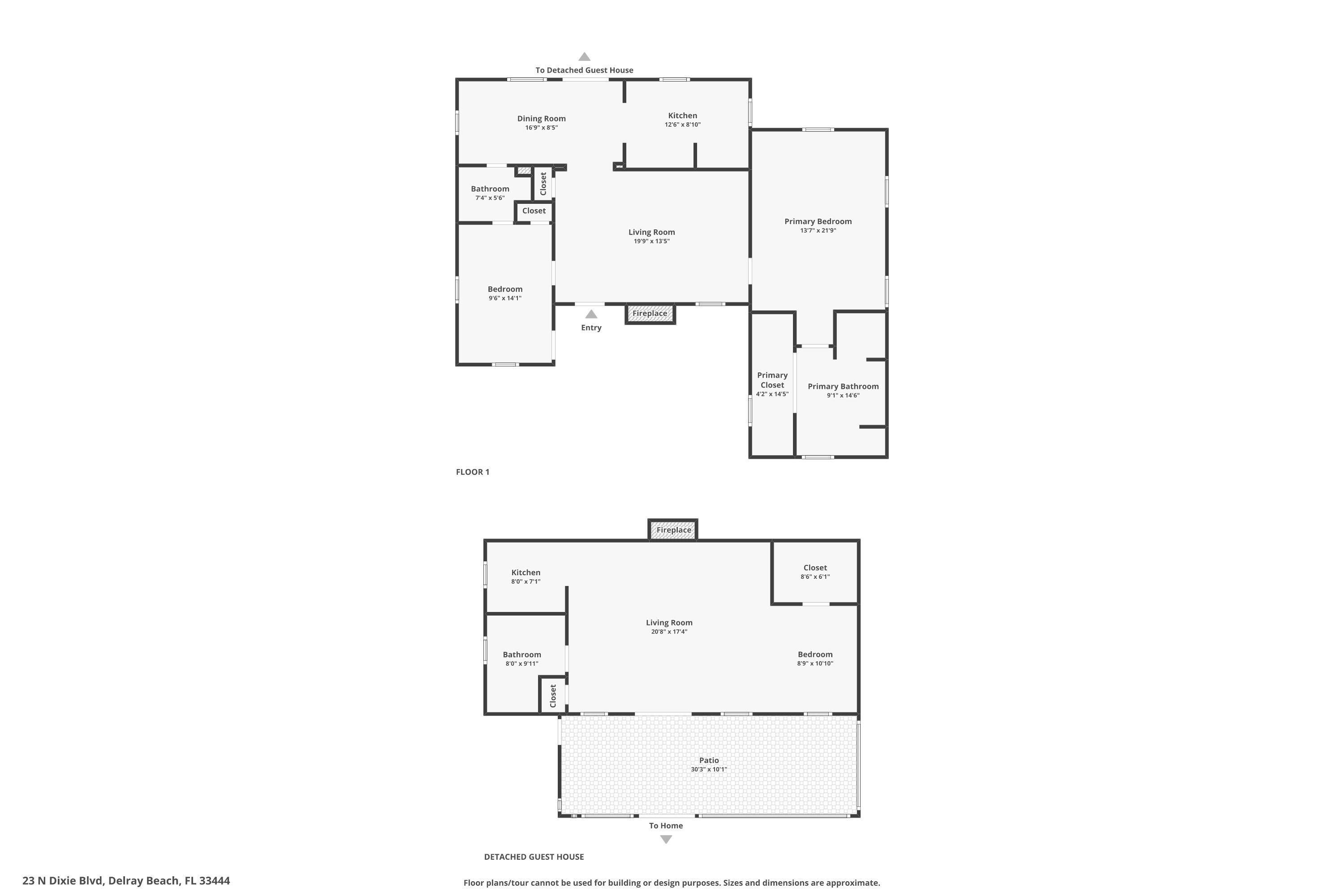 DEL IDA PARK - Residential