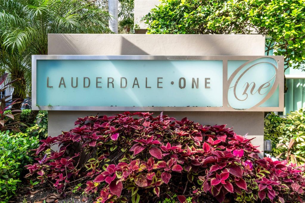 Photo of 2401 NE 65th Street #310, Fort Lauderdale, FL 33308 (MLS # F10549206)