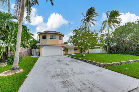 A home in Pompano Beach