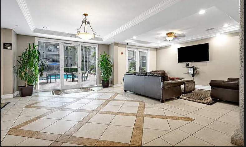 Bussiness Center , Clubhouse, Barbecue area, pool, - Residential Lease