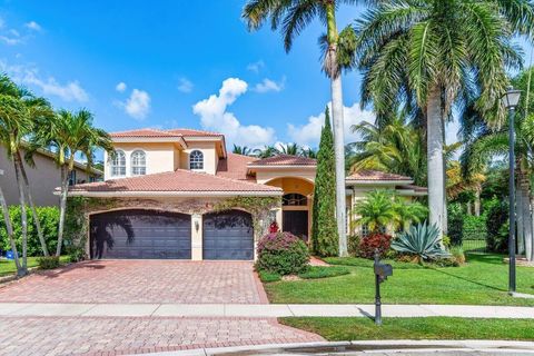 Photo of 8917 Woodgrove Ridge Court, Boynton Beach, FL 33473 (MLS # B26028438)