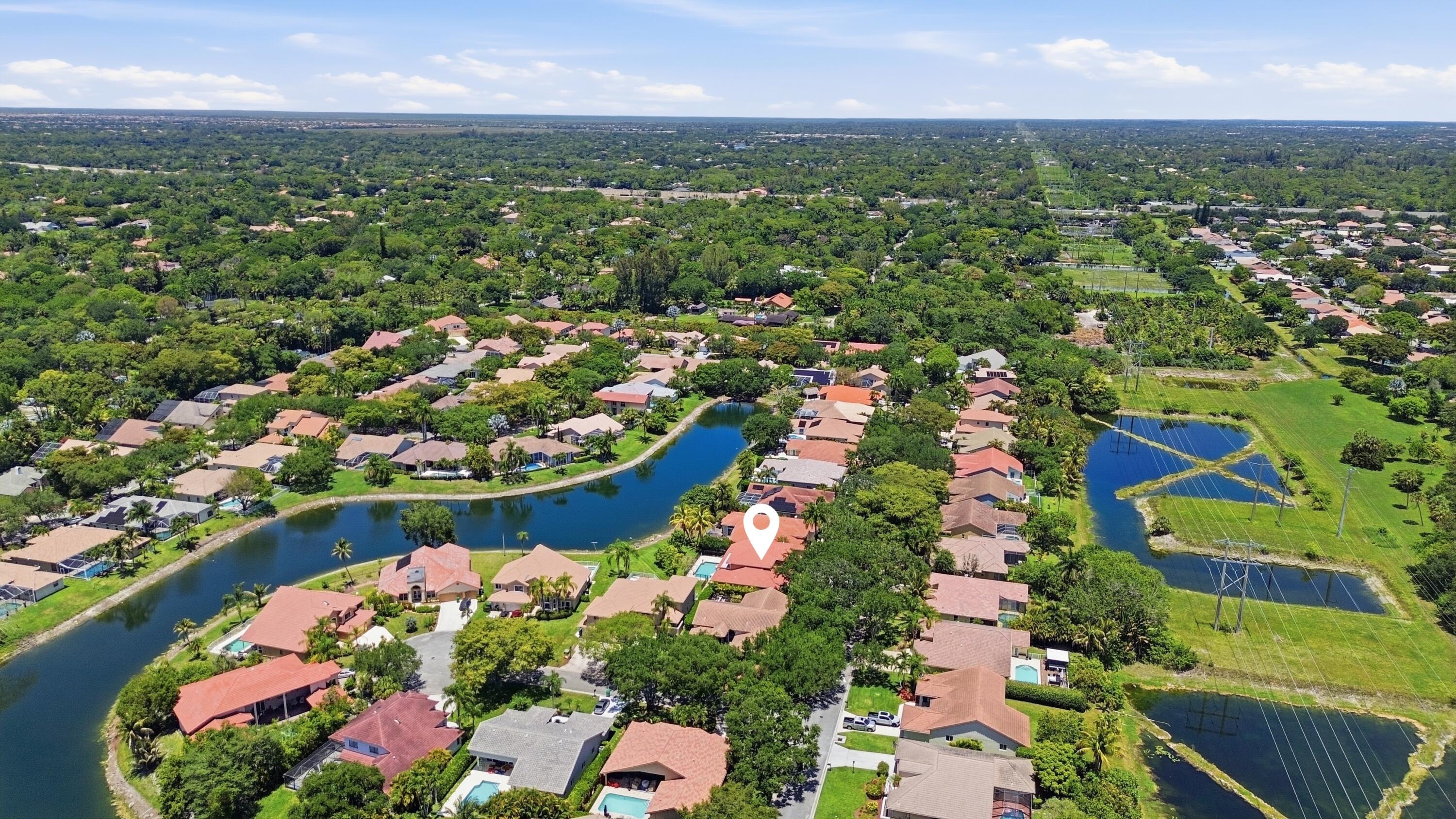 HIDDEN HAMMOCKS ESTATES - Residential