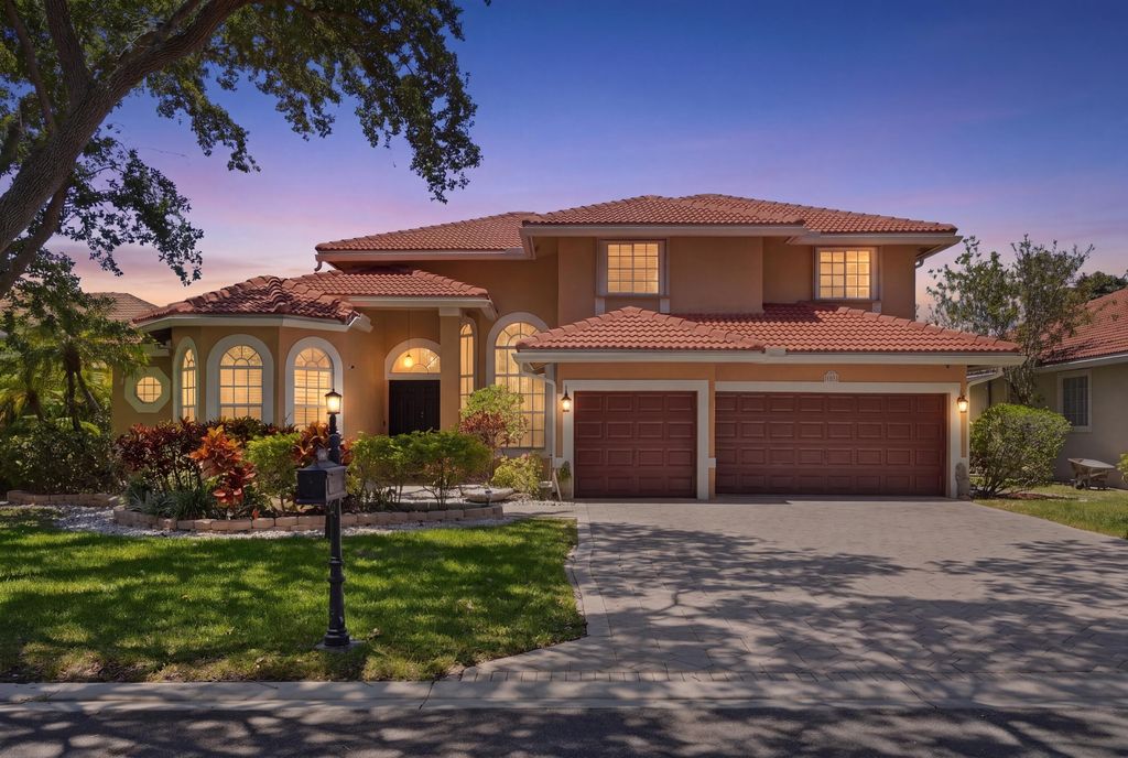 Photo of 4978 Rothschild Drive, Coral Springs, FL 33067 (MLS # B26027936)