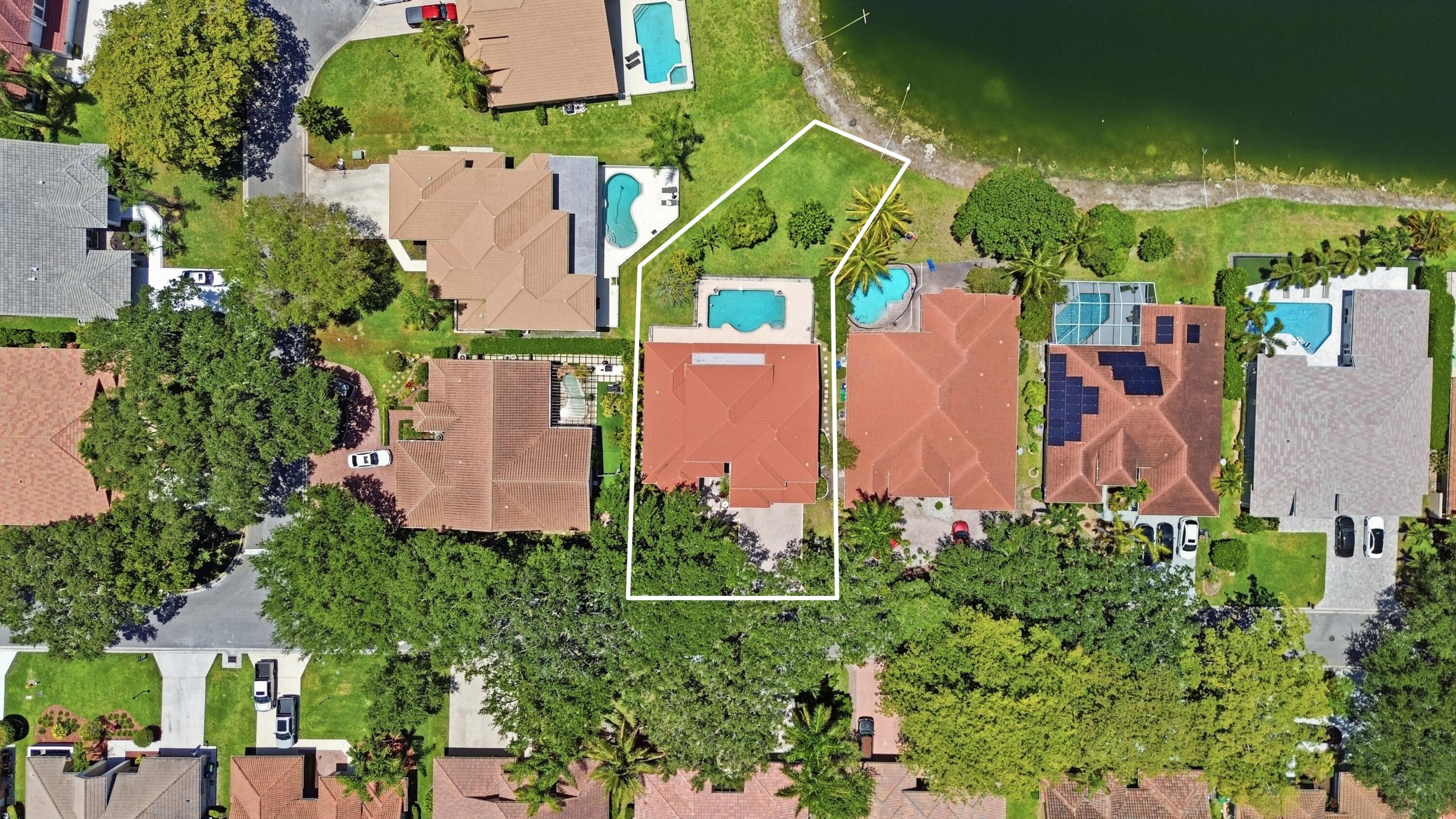 HIDDEN HAMMOCKS ESTATES - Residential