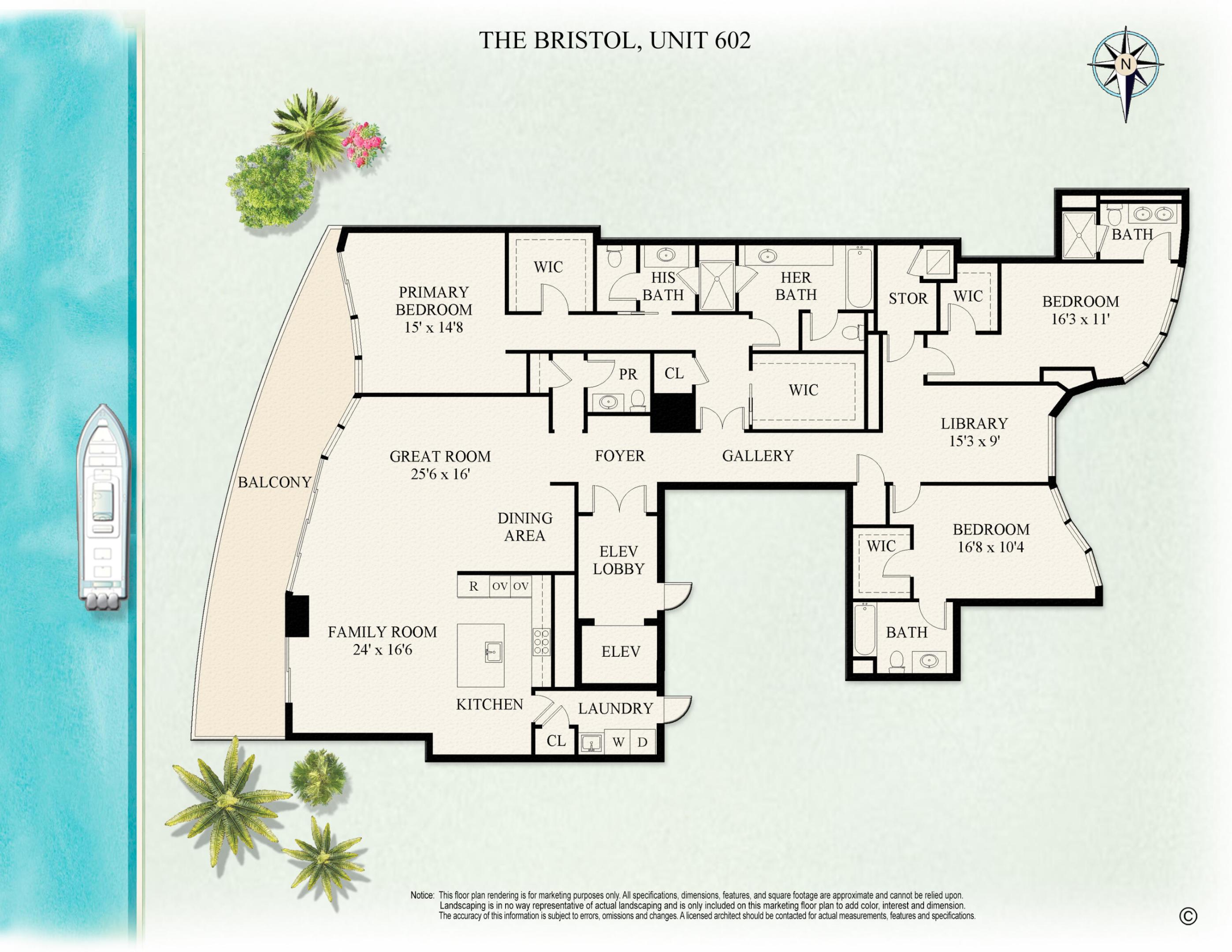 BRISTOL CONDO - Residential