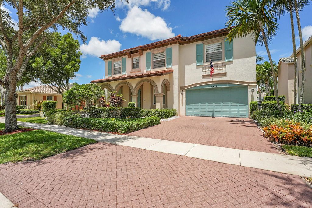 Photo of 2353 Merriweather Way, Wellington, FL 33414 (MLS # R11102087)