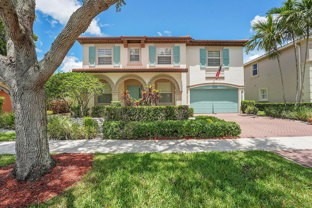 Photo of 2353 Merriweather Way, Wellington, FL 33414 (MLS # R11102087)