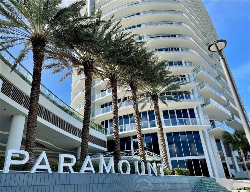Paramount Residences - Residential